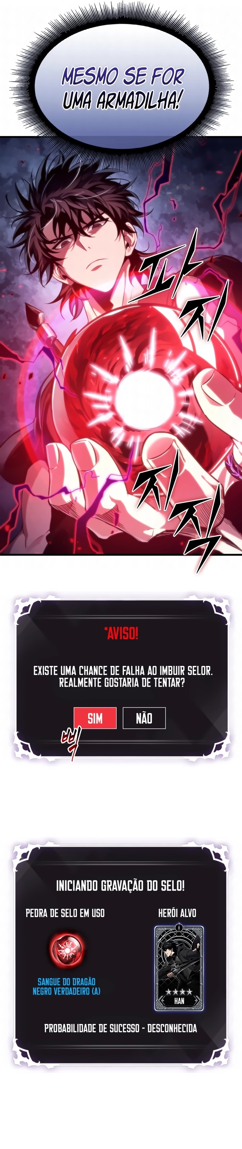 Read Me Escolhe Gacha Ilimitado PT Manga Online