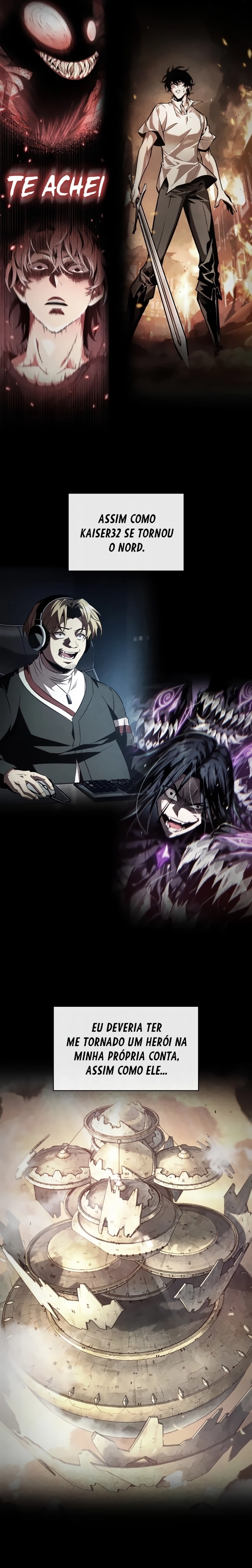 Read Me Escolhe Gacha Ilimitado PT Manga Online