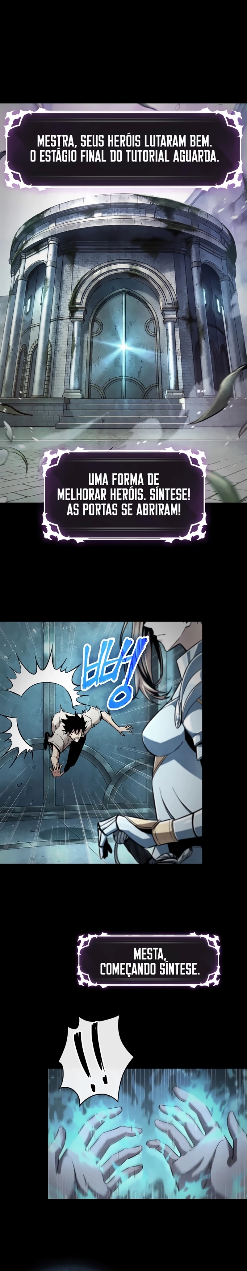 Read Me Escolhe Gacha Ilimitado PT Manga Online