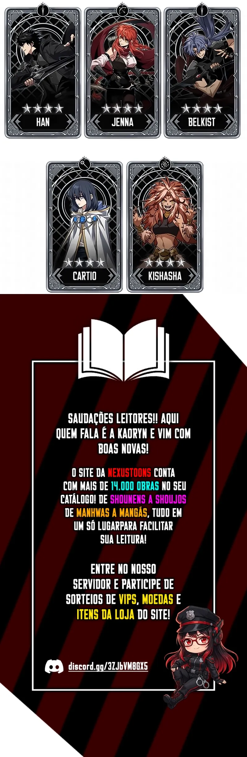 Read Me Escolhe Gacha Ilimitado PT Manga Online