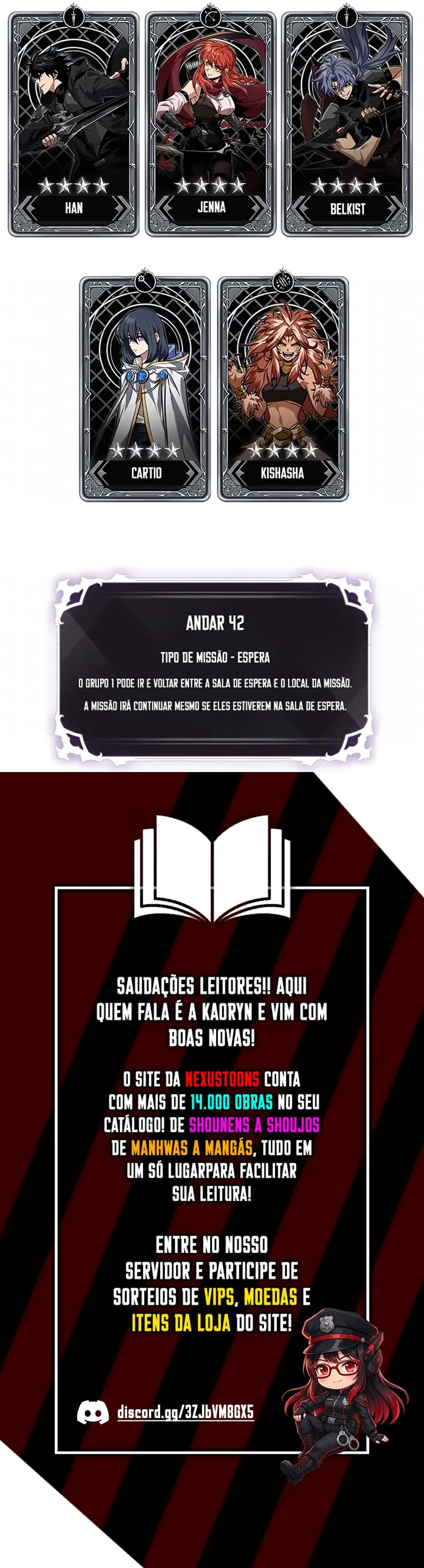 Read Me Escolhe Gacha Ilimitado PT Manga Online