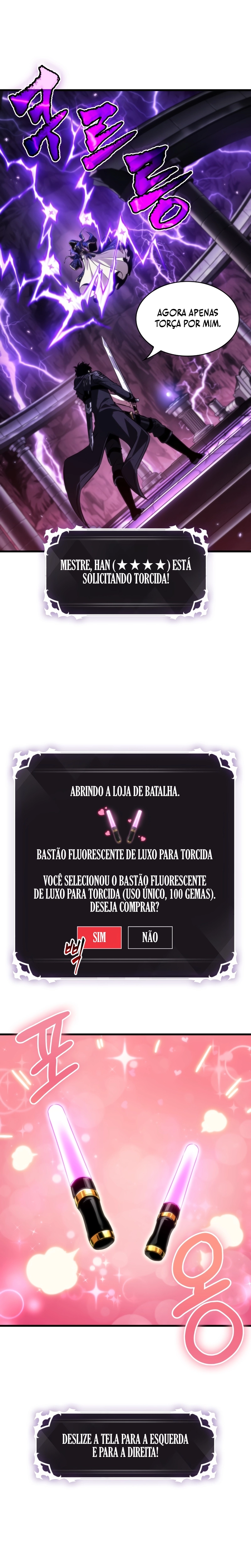 Read Me Escolhe Gacha Ilimitado PT Manga Online