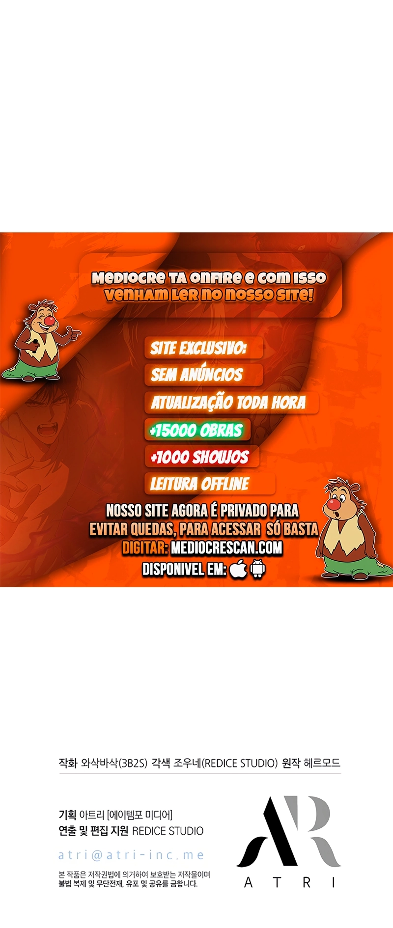 Read Me Escolhe Gacha Ilimitado PT Manga Online