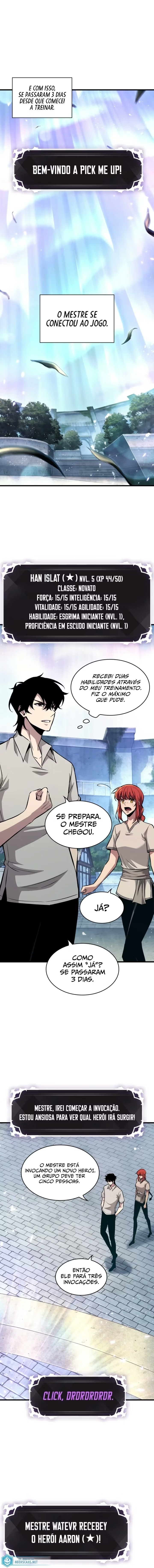 Read Me Escolhe Gacha Ilimitado PT Manga Online