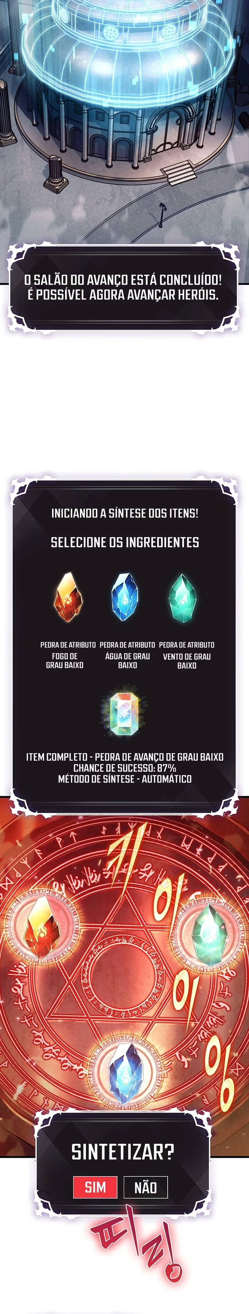 Read Me Escolhe Gacha Ilimitado PT Manga Online