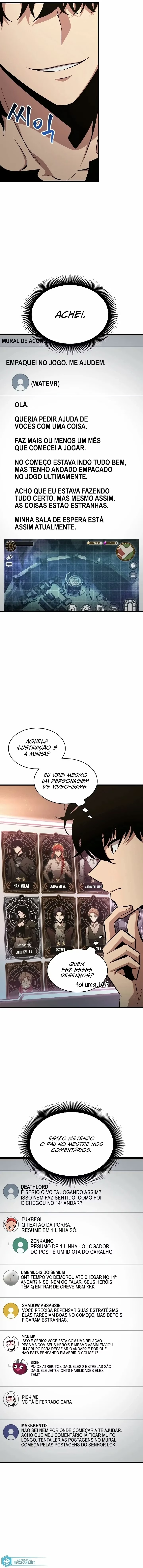 Read Me Escolhe Gacha Ilimitado PT Manga Online