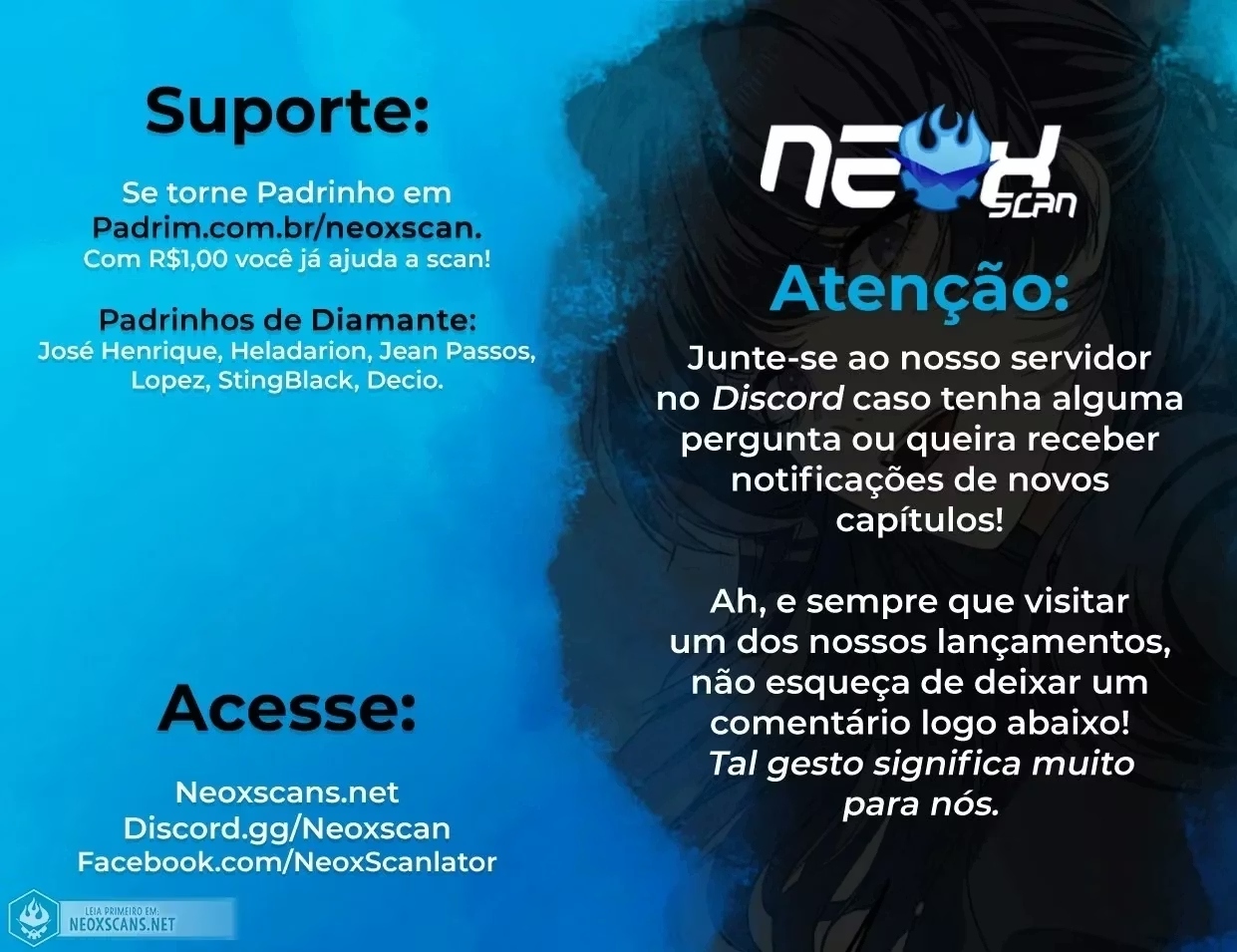 Read Me Escolhe Gacha Ilimitado PT Manga Online