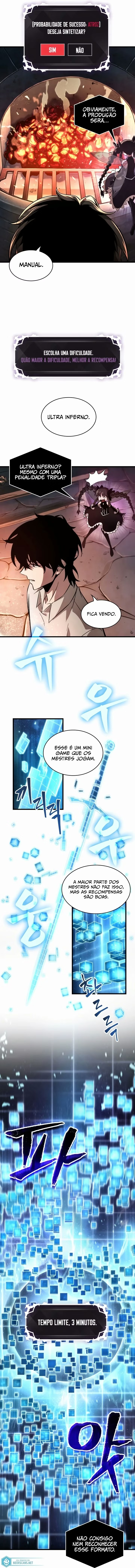 Read Me Escolhe Gacha Ilimitado PT Manga Online