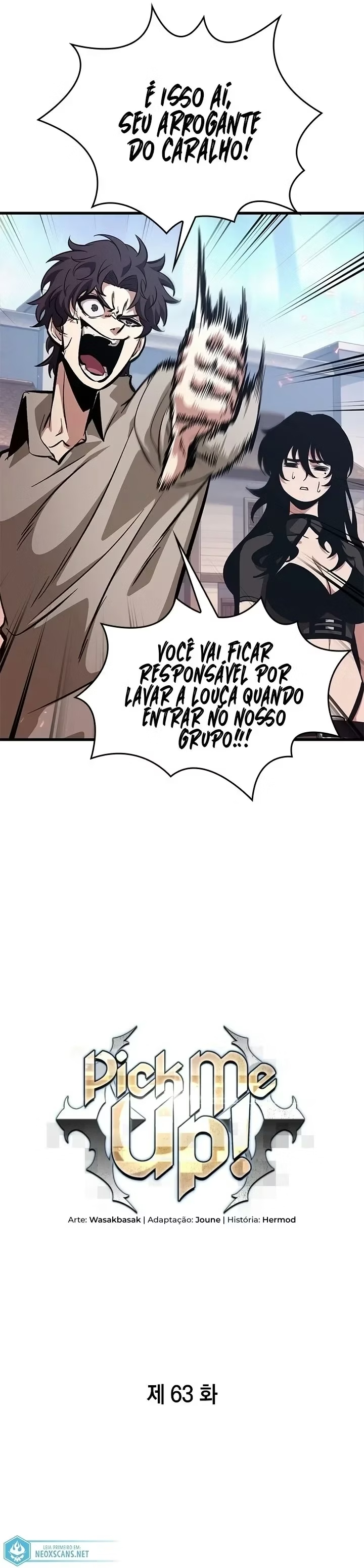 Read Me Escolhe Gacha Ilimitado PT Manga Online