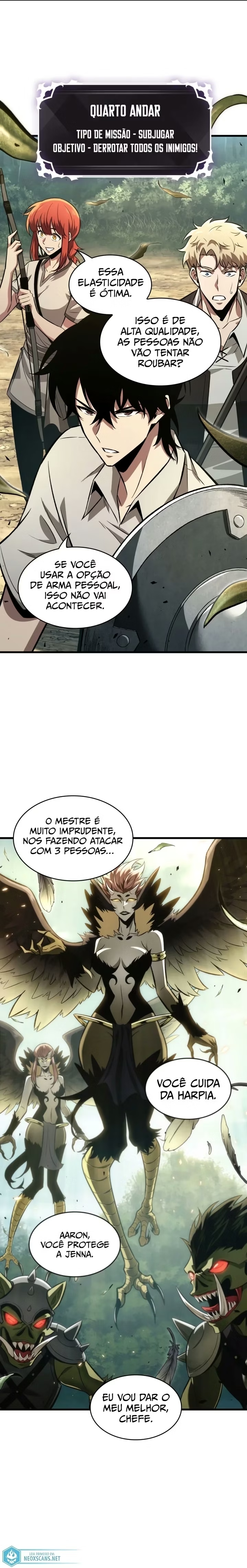 Read Me Escolhe Gacha Ilimitado PT Manga Online