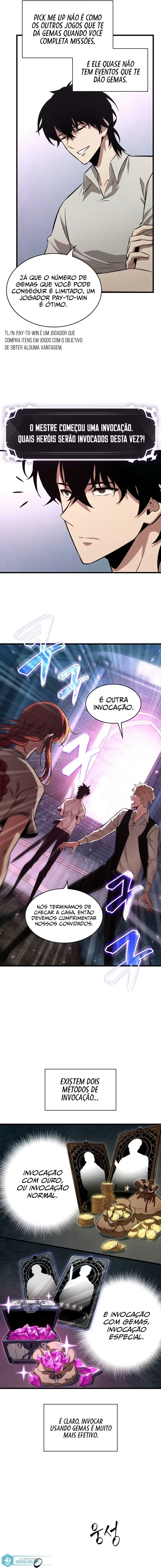 Read Me Escolhe Gacha Ilimitado PT Manga Online