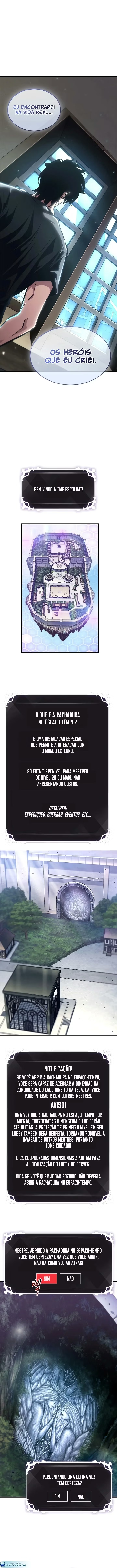 Read Me Escolhe Gacha Ilimitado PT Manga Online