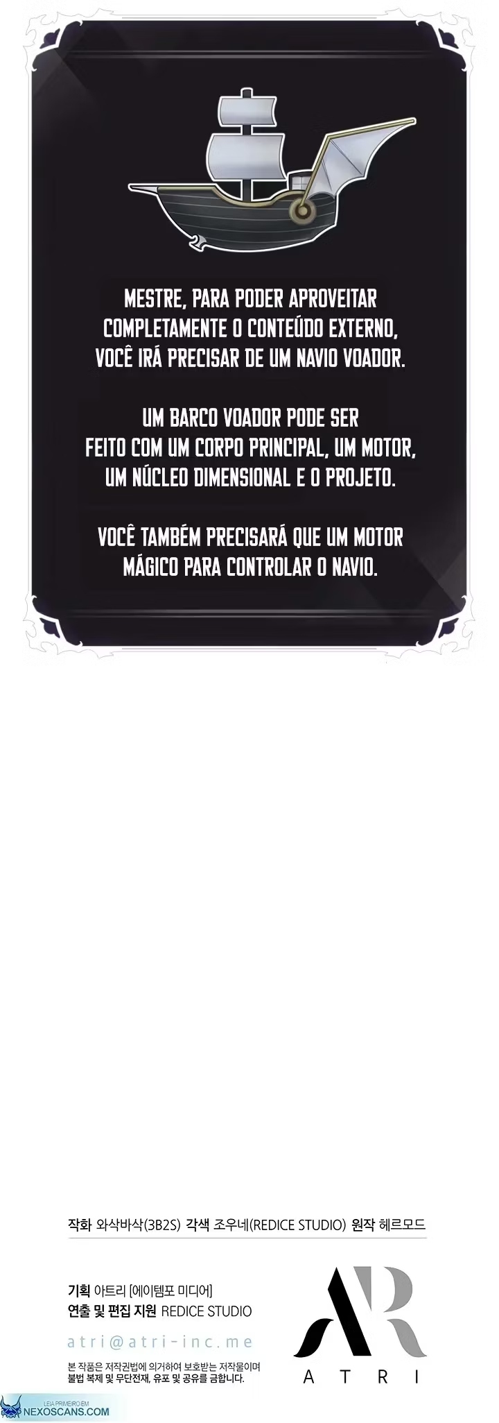 Read Me Escolhe Gacha Ilimitado PT Manga Online