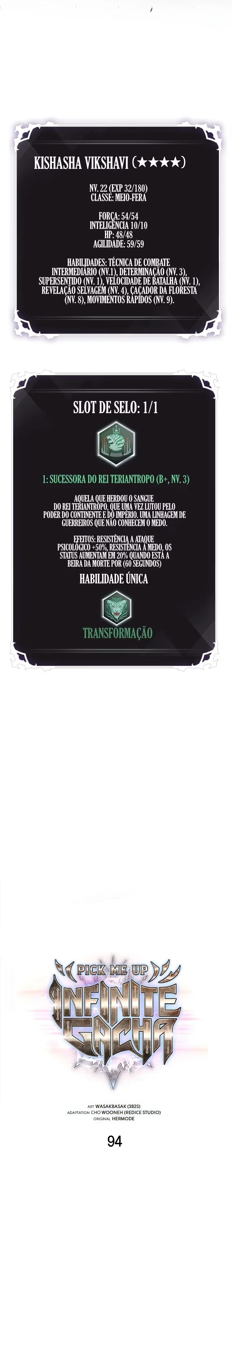 Read Me Escolhe Gacha Ilimitado PT Manga Online