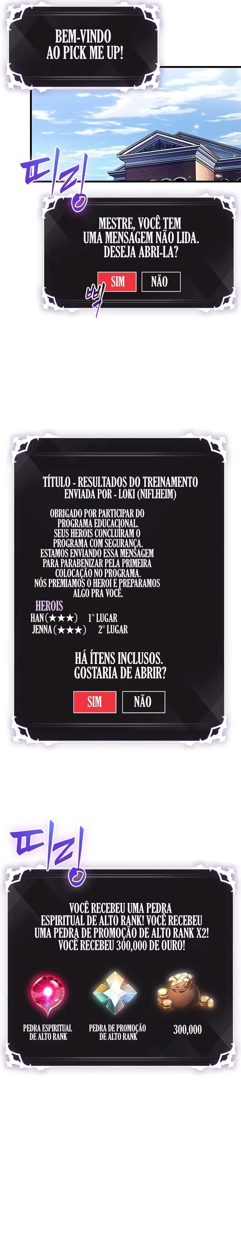 Read Me Escolhe Gacha Ilimitado PT Manga Online