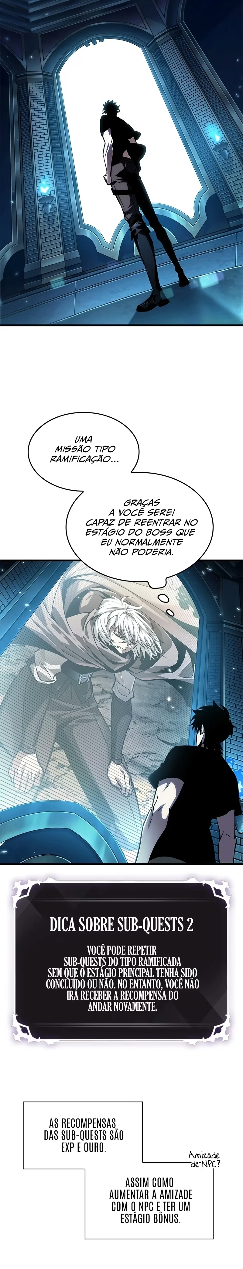 Read Me Escolhe Gacha Ilimitado PT Manga Online