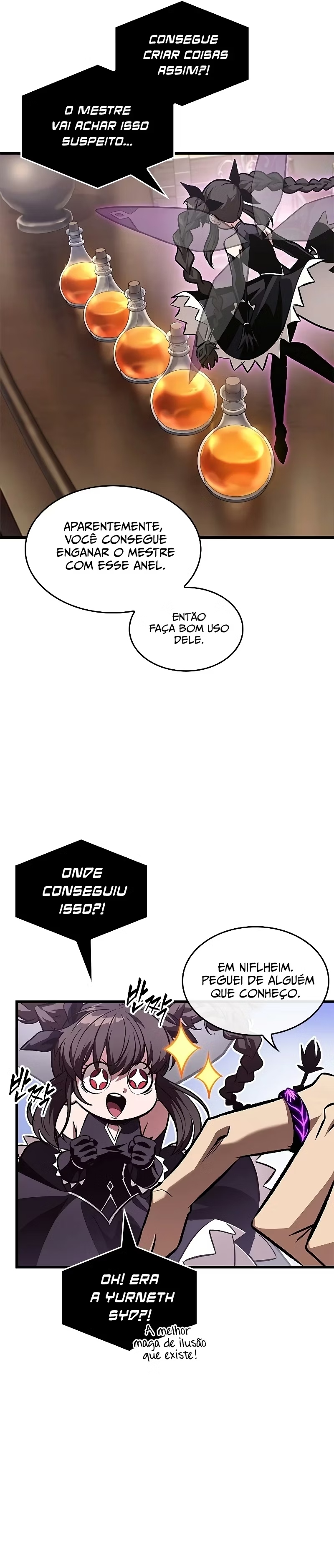 Read Me Escolhe Gacha Ilimitado PT Manga Online