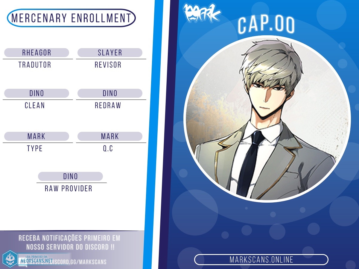 Read Mercenary Enrollment PT Manga Online