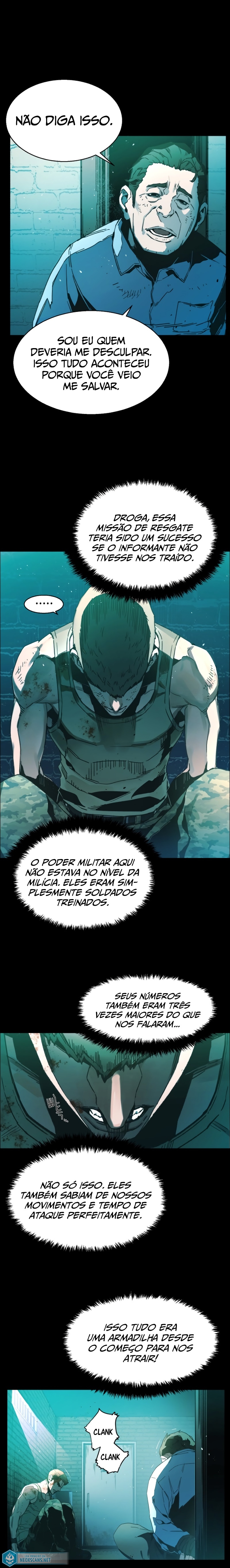 Read Mercenary Enrollment PT Manga Online