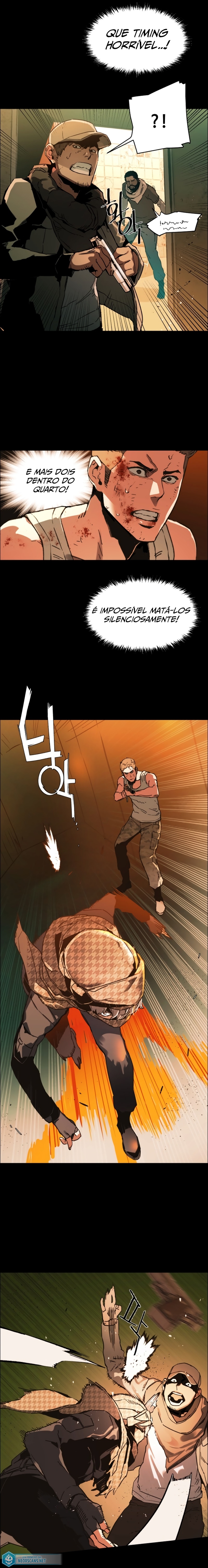Read Mercenary Enrollment PT Manga Online