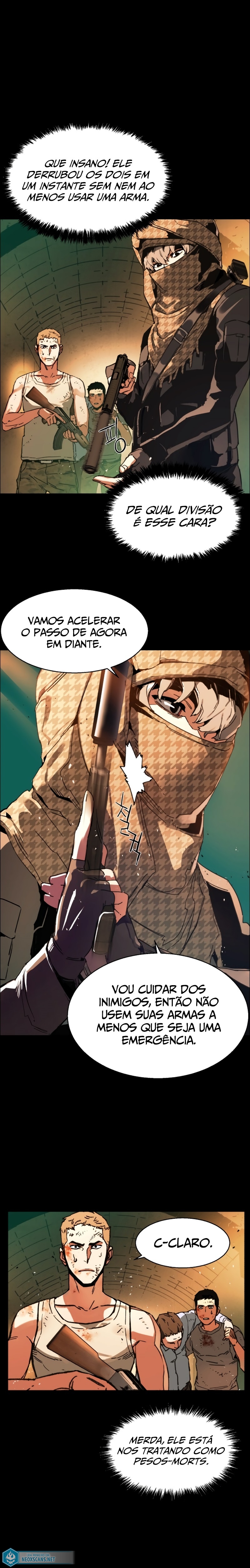 Read Mercenary Enrollment PT Manga Online