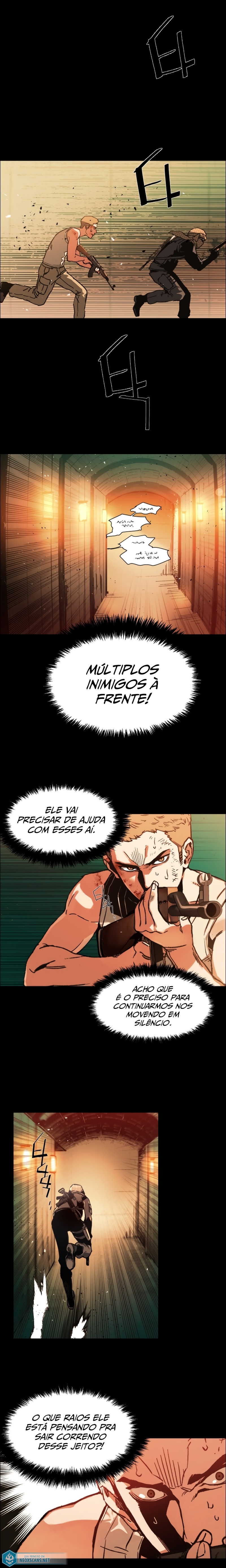 Read Mercenary Enrollment PT Manga Online