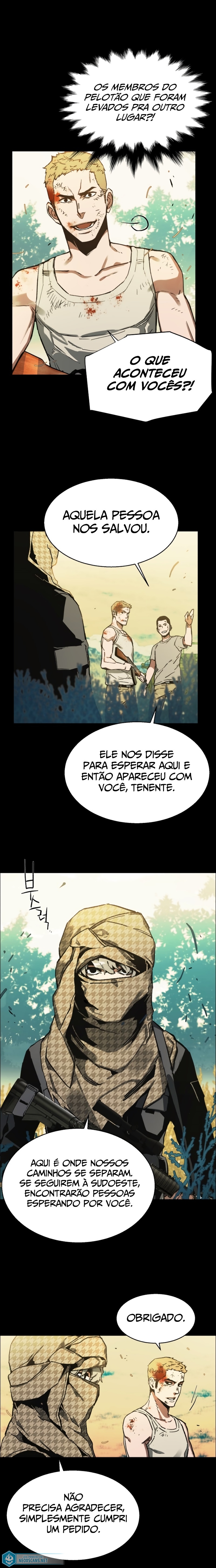 Read Mercenary Enrollment PT Manga Online