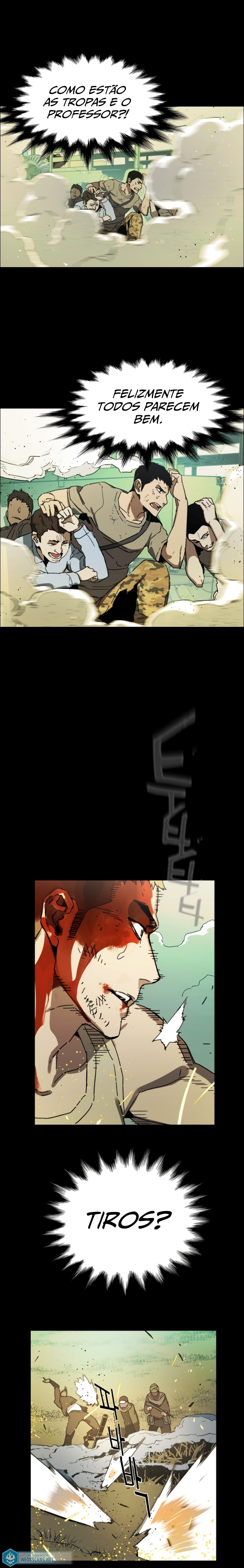 Read Mercenary Enrollment PT Manga Online