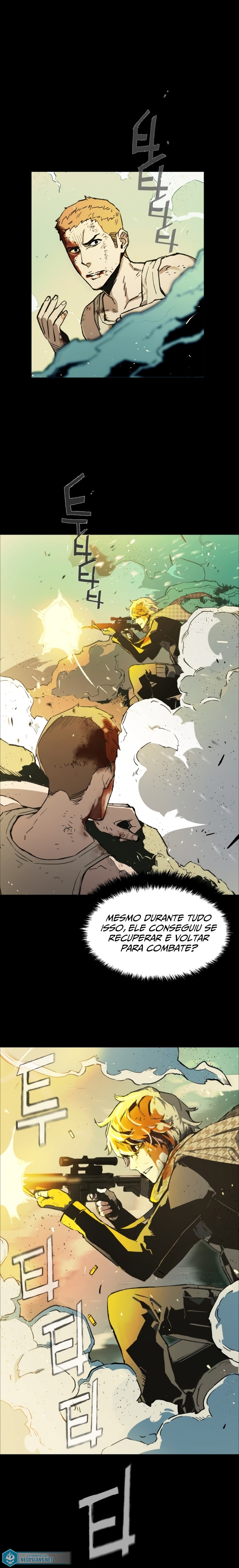 Read Mercenary Enrollment PT Manga Online