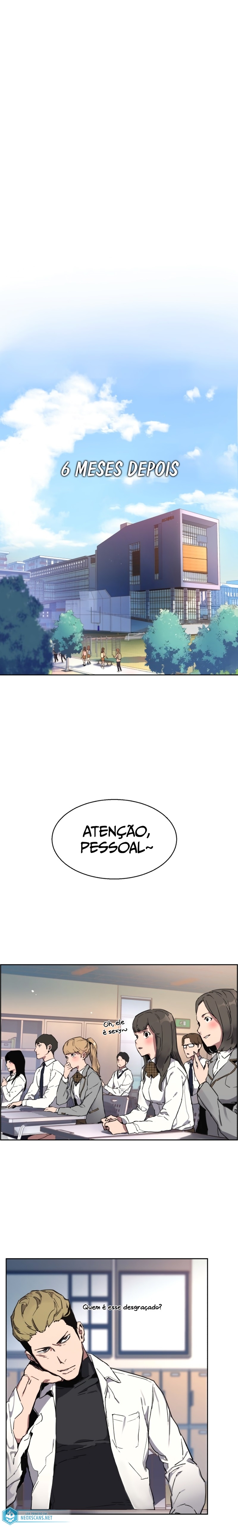 Read Mercenary Enrollment PT Manga Online