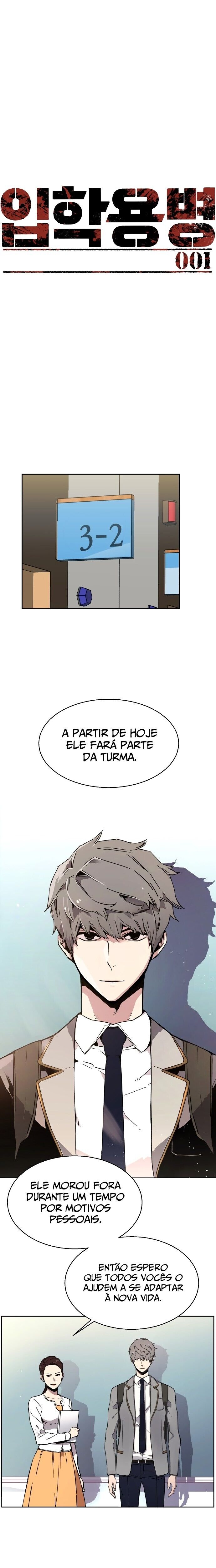 Read Mercenary Enrollment PT Manga Online