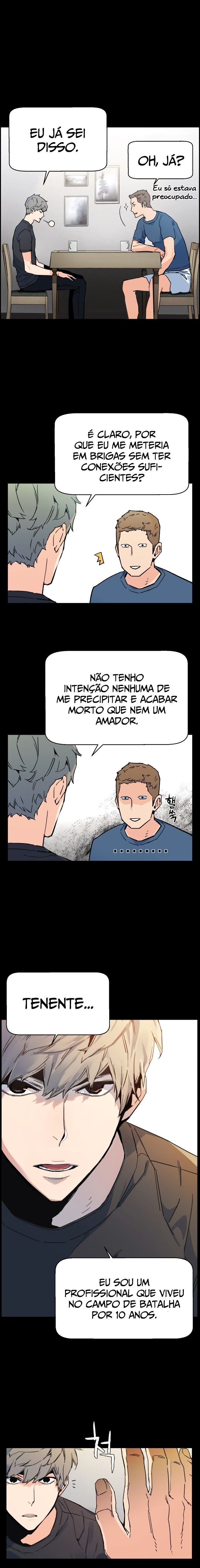 Read Mercenary Enrollment PT Manga Online