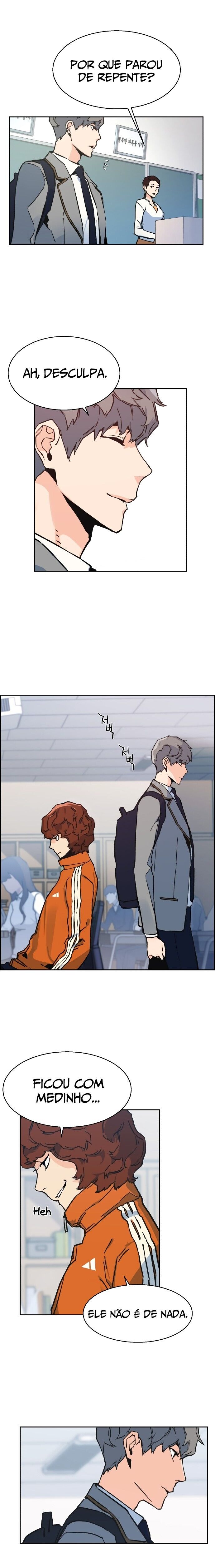 Read Mercenary Enrollment PT Manga Online