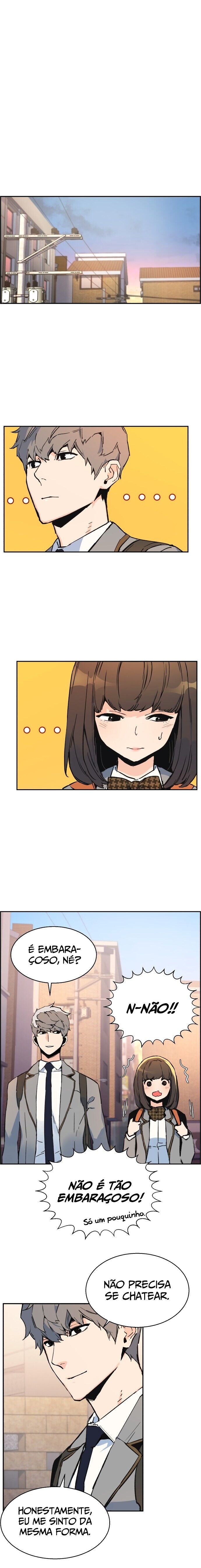 Read Mercenary Enrollment PT Manga Online
