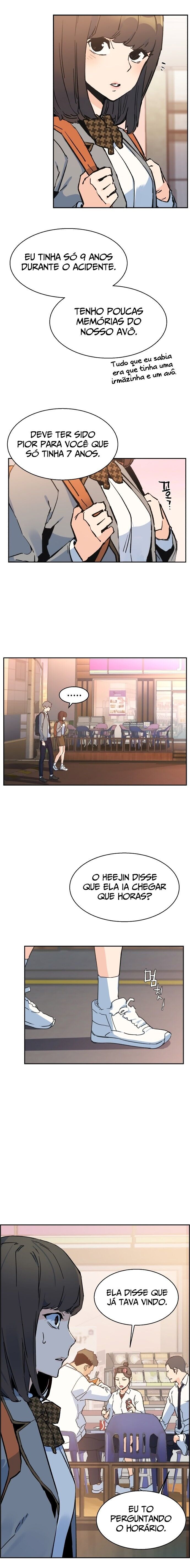 Read Mercenary Enrollment PT Manga Online