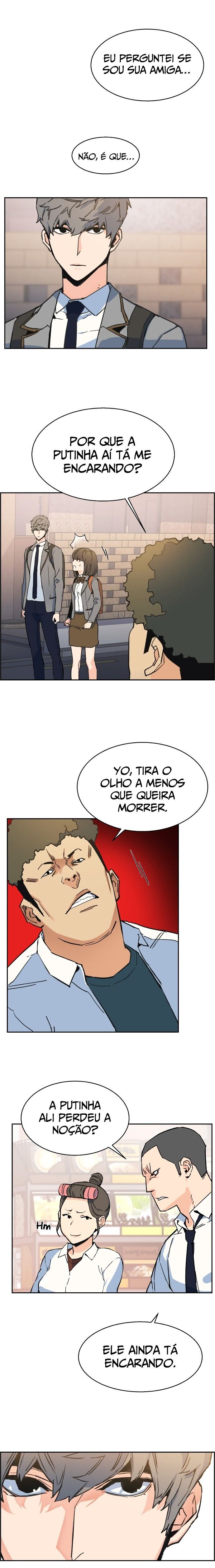 Read Mercenary Enrollment PT Manga Online