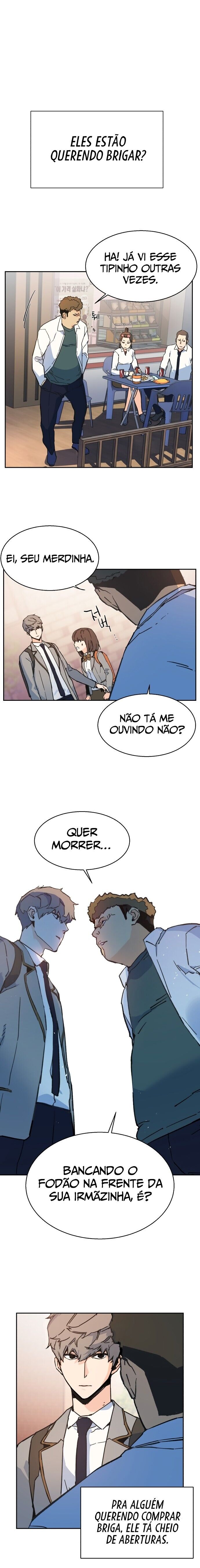 Read Mercenary Enrollment PT Manga Online