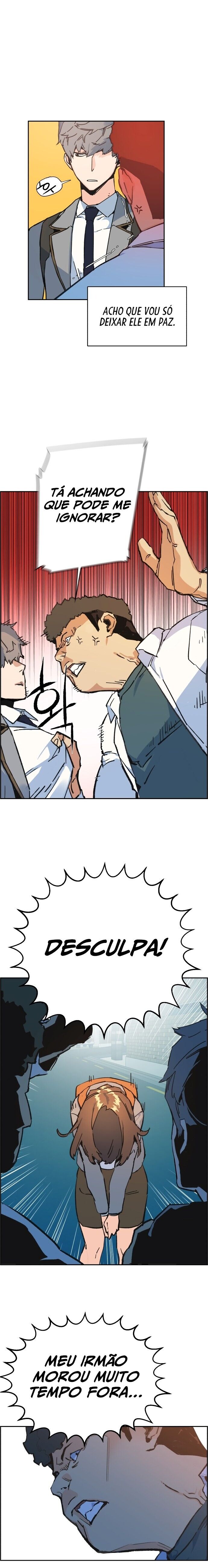 Read Mercenary Enrollment PT Manga Online