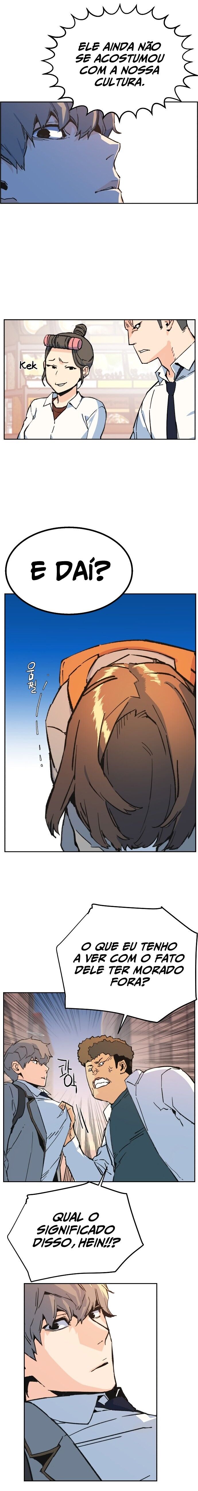 Read Mercenary Enrollment PT Manga Online