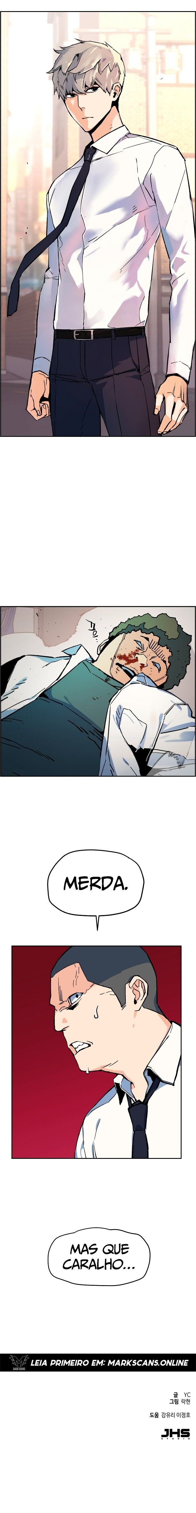 Read Mercenary Enrollment PT Manga Online