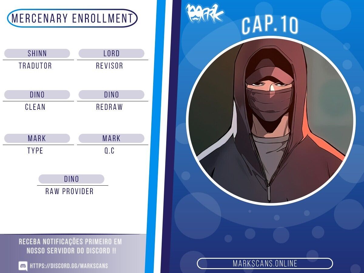 Read Mercenary Enrollment PT Manga Online
