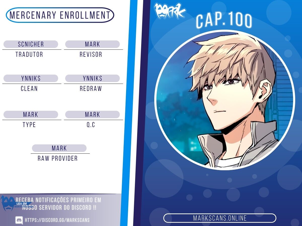 Read Mercenary Enrollment PT Manga Online