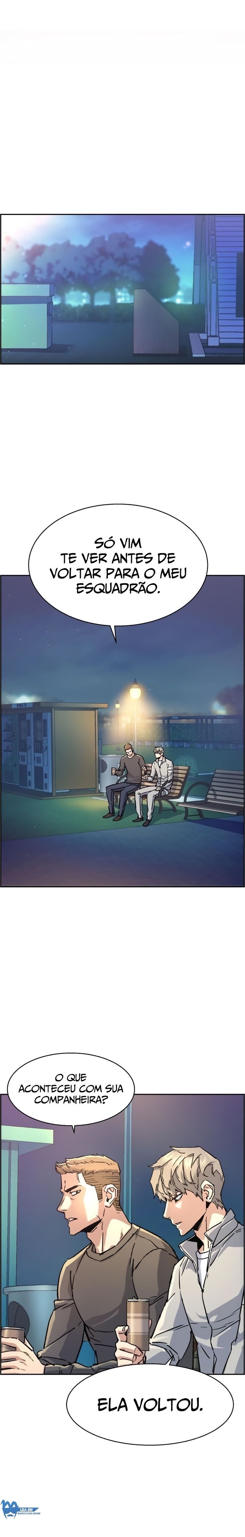 Read Mercenary Enrollment PT Manga Online