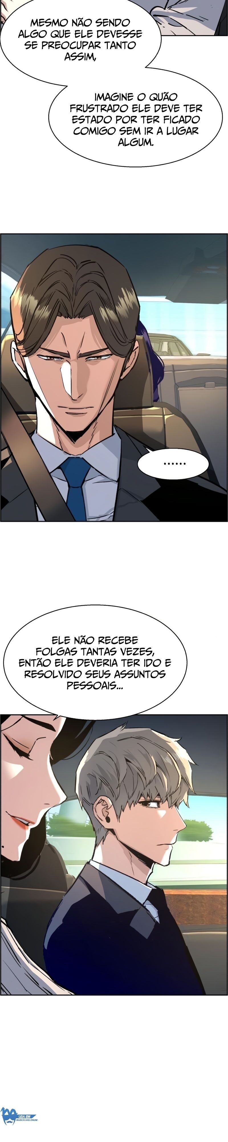 Read Mercenary Enrollment PT Manga Online