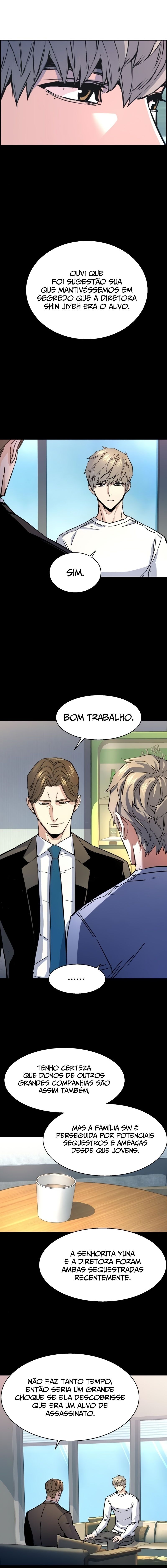Read Mercenary Enrollment PT Manga Online