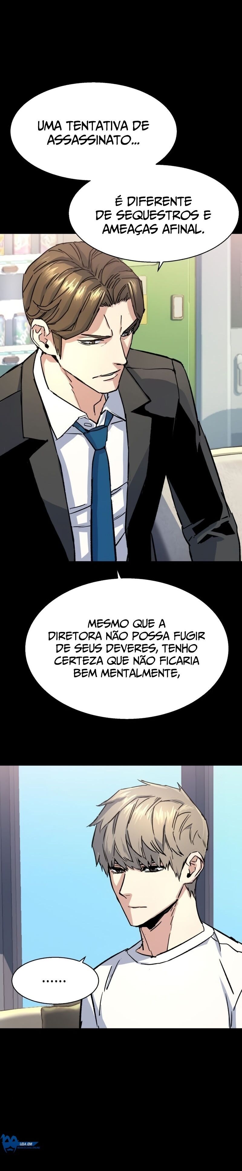 Read Mercenary Enrollment PT Manga Online