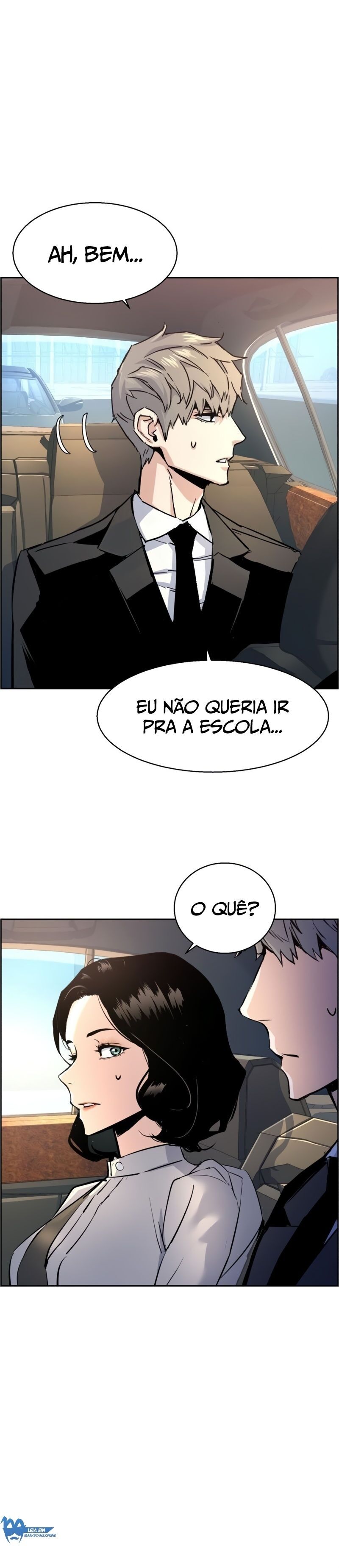 Read Mercenary Enrollment PT Manga Online