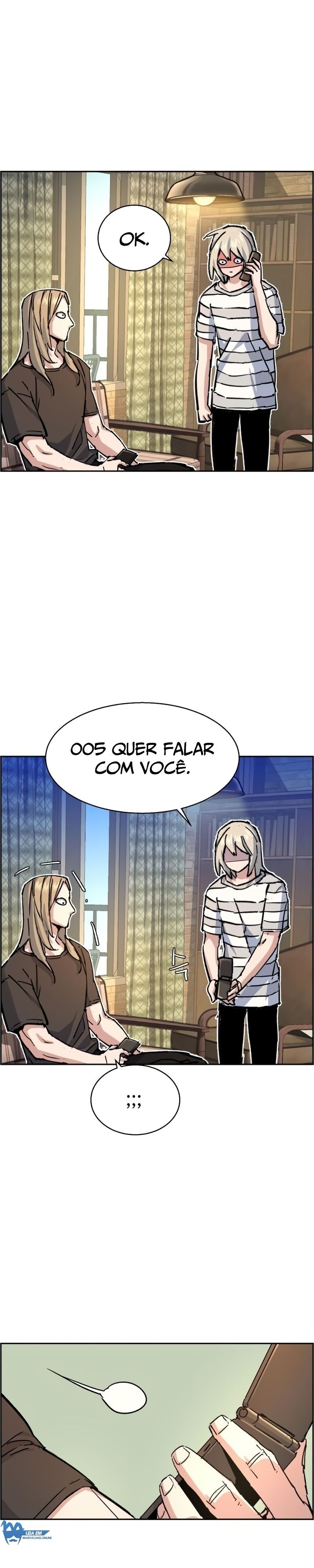 Read Mercenary Enrollment PT Manga Online