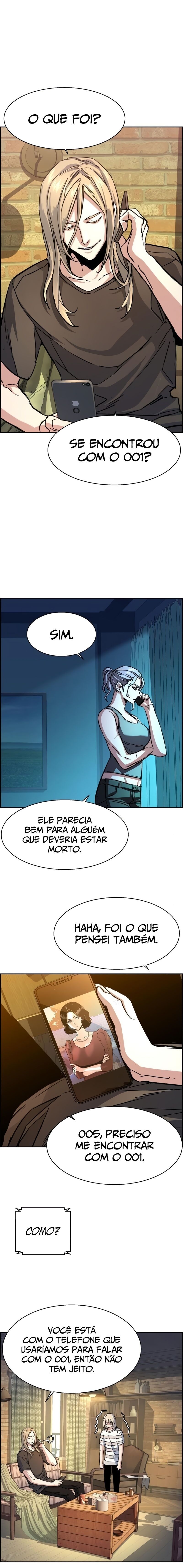 Read Mercenary Enrollment PT Manga Online