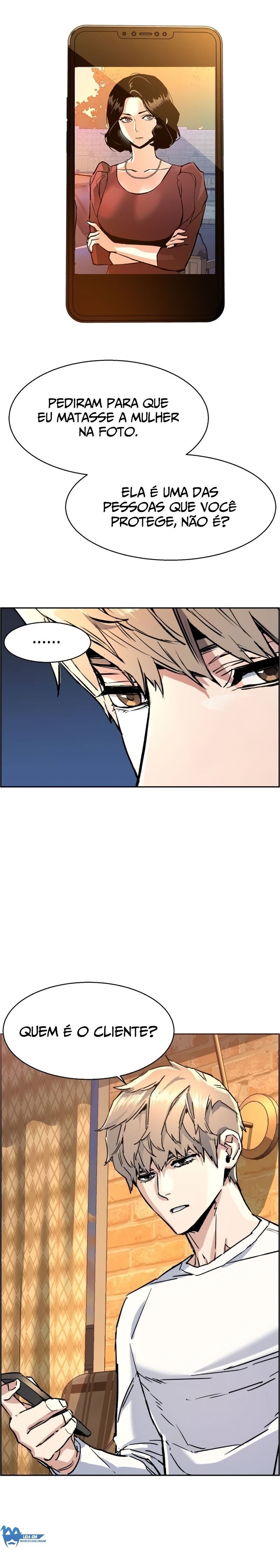 Read Mercenary Enrollment PT Manga Online